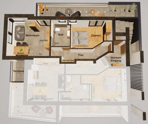 Appartamento Panorama Appartamento Panorama